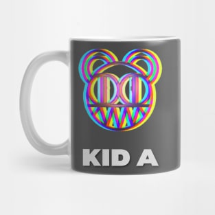 Kid A Mug